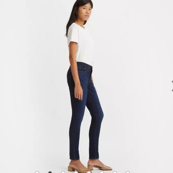 Levi’s 311 SHAPING SKINNY WOMEN'S JEANS - Picture 2 of 11